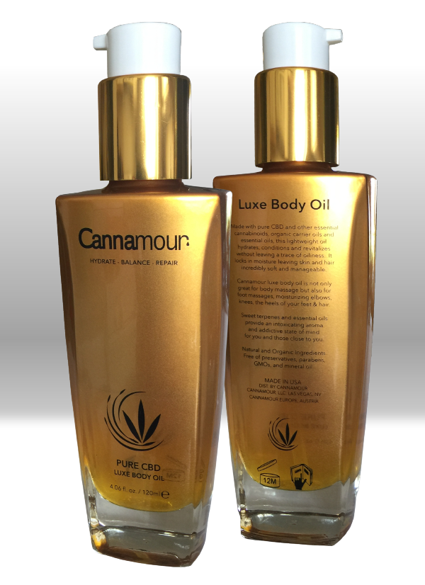 Cannamour Luxe Skincare