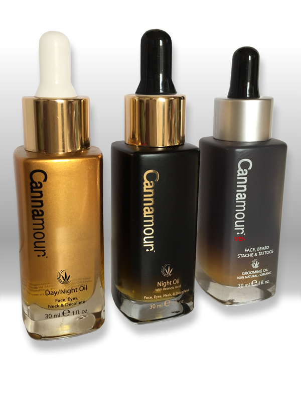 Cannamour Luxe Skincare
